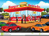 Free Clipart Restaurants Image