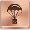 Parachute Icon Image