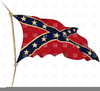 Free Confederate Clipart Image