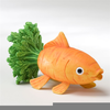 Carrot Goldfish Image