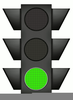 Traffic Signal Clipart Image