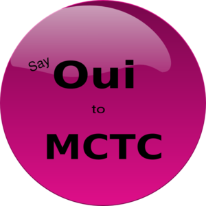 Oui To Mctc Clip Art