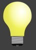 Light Bulb Clip Art