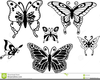 Butterfly Clipart Free Vector Image