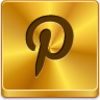 Pinterest Icon Image