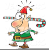 Funny Christmas Clipart Image