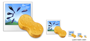 Image Mender Product Icon Image