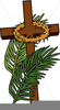 Free Clipart Church Cross Image