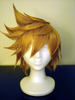 Roxas Cosplay Wig Image