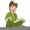 Clipart Disney Pan Peter Image