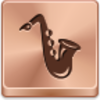 Saxophone Icon Image