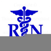 Nursing Student Symbol Image