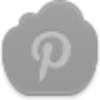 Pinterest Icon Image