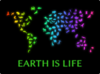 Earth Is Life Clip Art