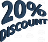 Clipart Discount Image