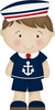 Clipart Of A Little Boy Image