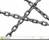 Chains Clipart Image