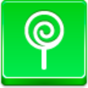 Lollipop Icon Image