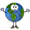 Earth Day Clipart Image