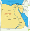 Egypt Flag Clipart Image