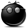 Secret Smile Icon Image