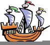 Christopher Columbus Clipart Image