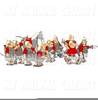 Animated Roman Clipart Image