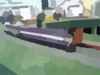 Model Train - Atlantic Cost Line Clip Art