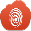 Finger-print Icon Image