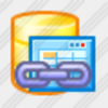 Icon Database Table Link 3 Image