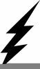 Free Clipart Images Lightning Bolt Image