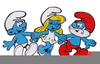 Clipart Of Smurf Image