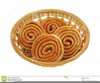 Cinnamon Rolls Clipart Image