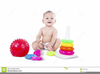 Free Baby Sitting Clipart Image