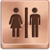 Restrooms Icon Image