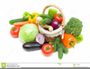 Garden Produce Clipart Image