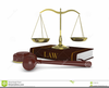 Law Balance Clipart Image