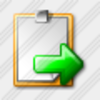 Icon Task Export 1 Image