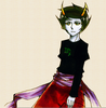 Homestuck Kanaya Image