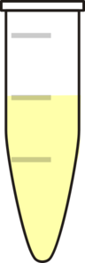 Eppendorf Tube 1ml Clip Art