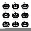 Jack O Lantern Clipart Image