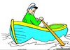 Row Row Row Your Boat Clipart Image