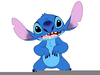 Lilo Stitch Clipart Image