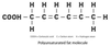 Polyunsaturated Fat Molecule Image