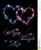 Clipart Star Hearts Image