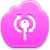 Refresh Key Icon Image