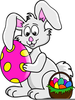 Free Easter Bunny Clipart Images Image