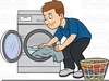 Clipart Washing Machine Pictures Image