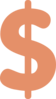 Dollar Sign Clip Art