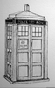 Tardis Drawing Simple Image